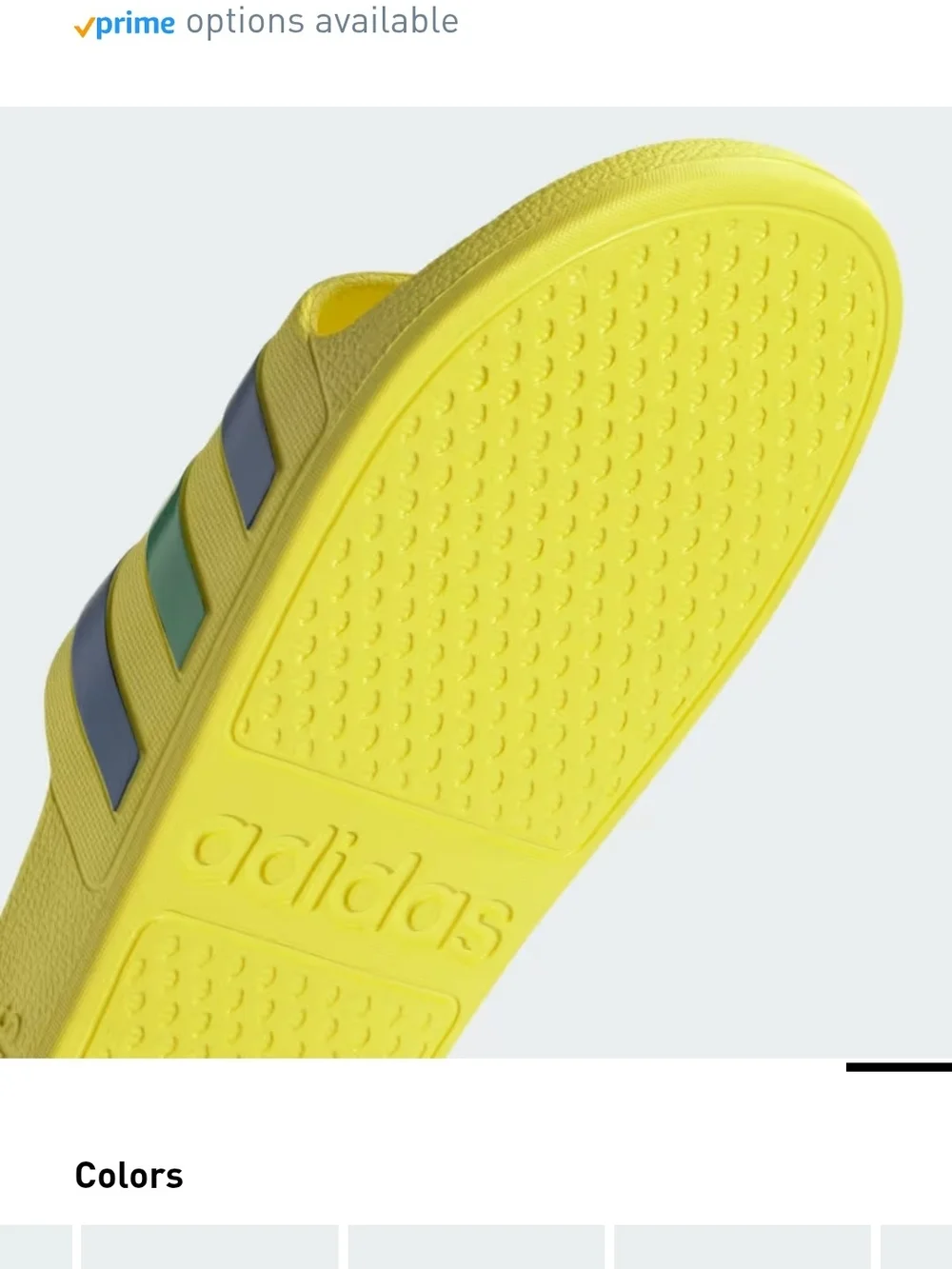 Adidas Adilette Aqua Slides